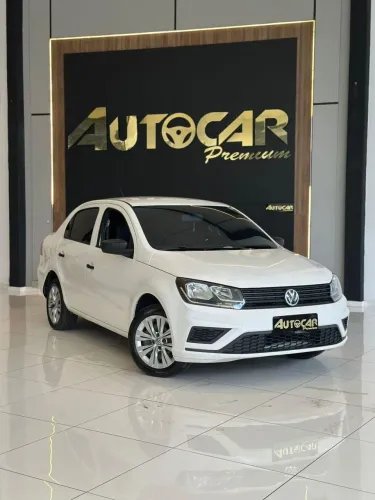 Volkswagen Voyage 1.0 Flex 12V 4P 2023