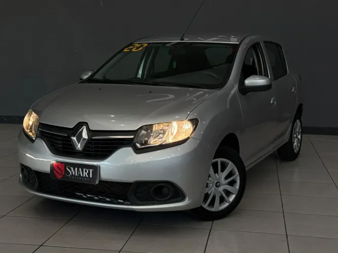 Renault Sandero Expression Flex 1.6 16V 5P 2020