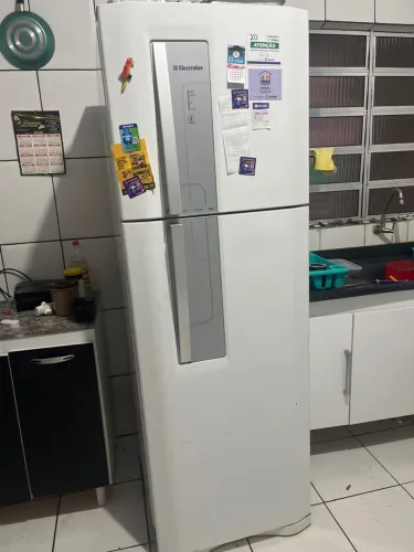 Geladeira Electrolux