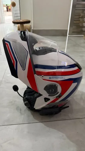 Capacete Ls2 strobe 2 