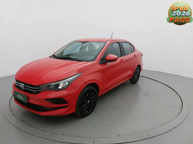 Fiat Cronos Drive 1.3 8V Flex 2024