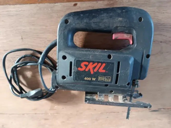 Serra Tico Tico Skil 400w 110v