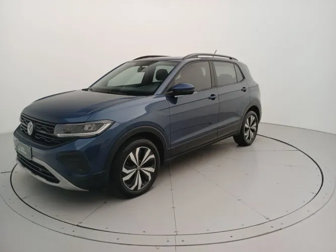 Volkswagen T-Cross 1.0 TSI Flex 12V 5P Aut. 2025