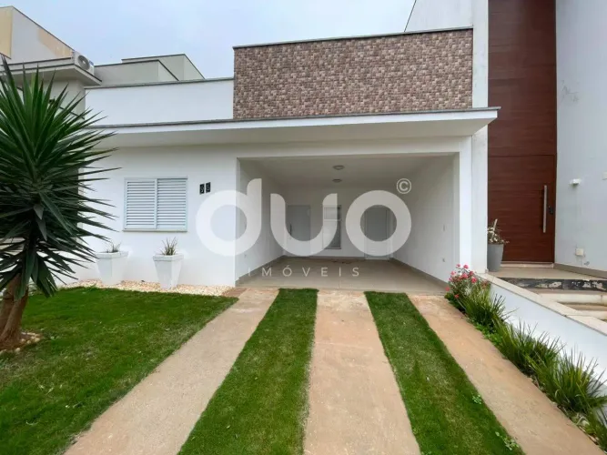 Casa para Alugar no Residencial Paineiras em Piracicaba com 3 Quartos, Suíte e 2 Vagas