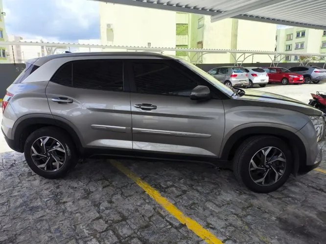 Hyundai Creta Limited 1.0 TB 12V Flex AUT 2023