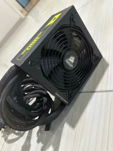 Fonte Corsair Tx850 W