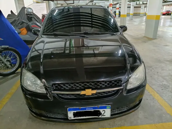 Chevrolet Classic Life/ls 1.0 VHC Flexp. 4P 2011