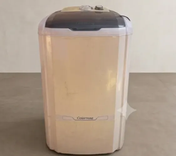 Tanquinho de roupa Colormaq Facilima 14kg 