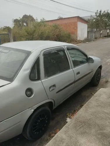 Chevrolet Corsa Wind 1.0 MPFI / EFI 2P (álcool) 1999