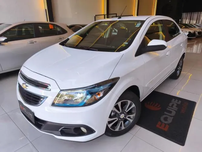 Chevrolet Prisma Sed. LTZ 1.4 8V Flexpower 4P Aut. 2015