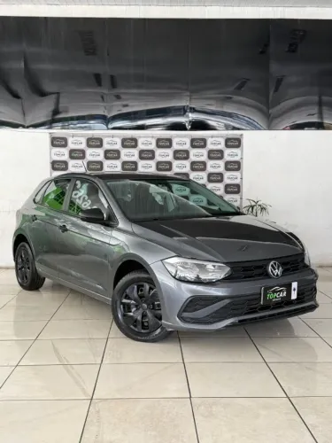 Volkswagen Polo Track 1.0 Flex 12V 5P 2024