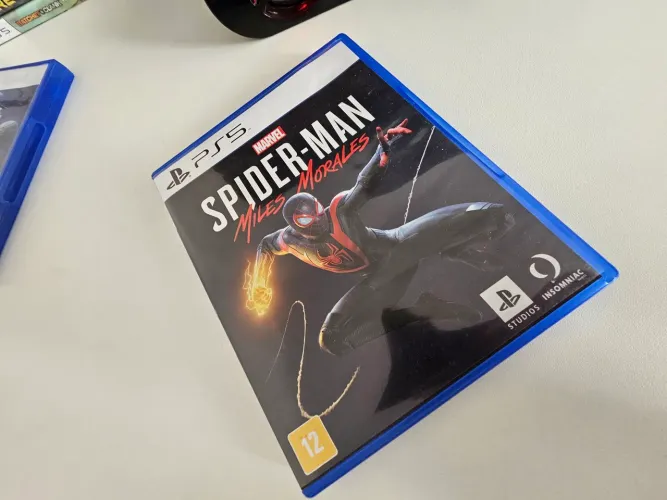 SPIDERMAN MILES MORALES
