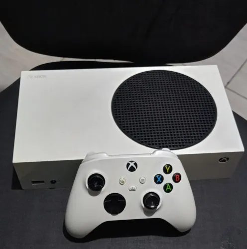 Xbox séries s usado 
