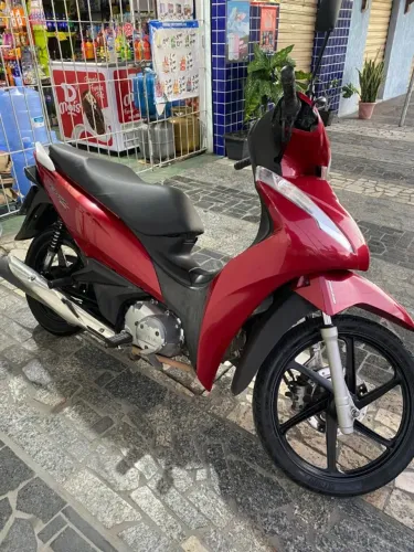 Biz 125