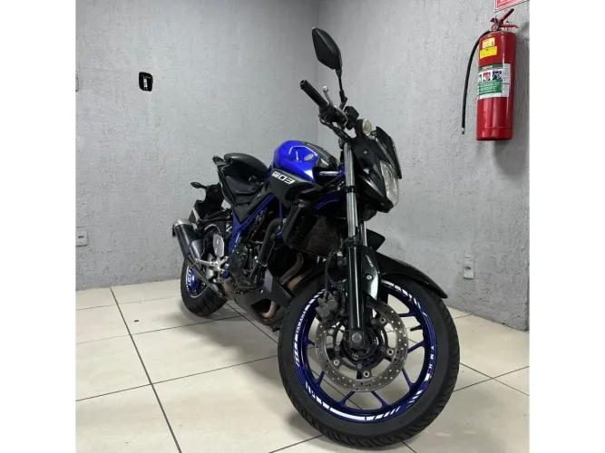 Yamaha Mt-03 321 2020