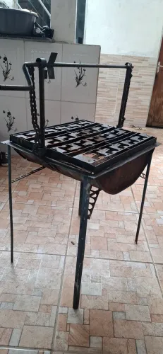 Churrasqueira 50 reais