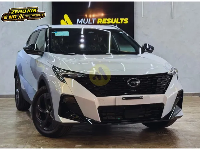GAC Motors GS3 Premium 1.5 16V Turbo Aut. 2027