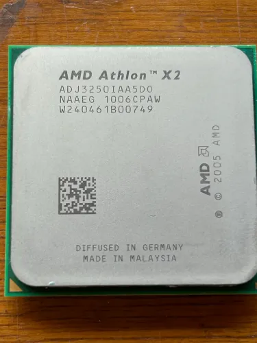 Processador AMD Athlon x2