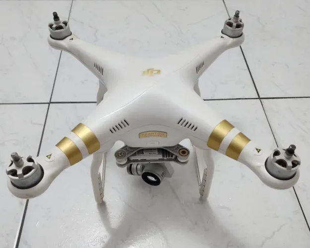 Drone Dji Phantom 3 profissional 4k 