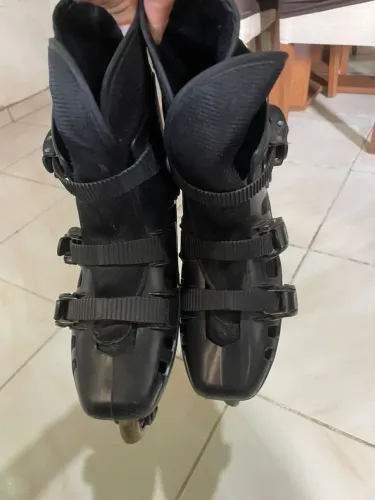 Patins no desapego
