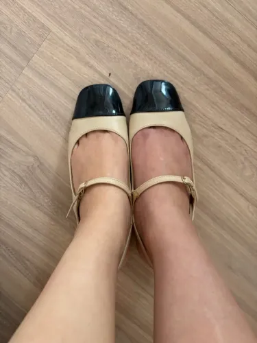SANDÁLIA MARY JANE
