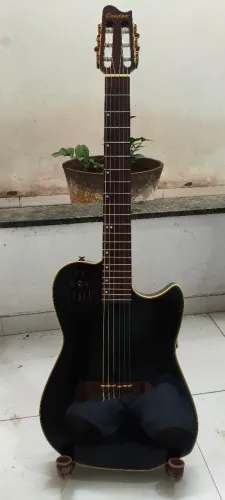 VIOLÃO CONDOR MIDI