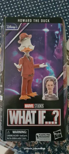 Marvel legeds Duck