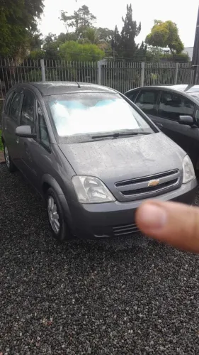 Chevrolet Meriva Maxx 1.4 MPFI 8V Econoflex 5P 2012
