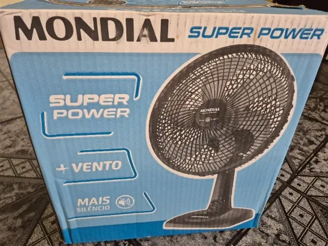 Ventilador mondial