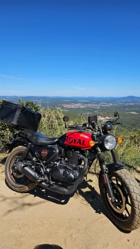 Hunter 350