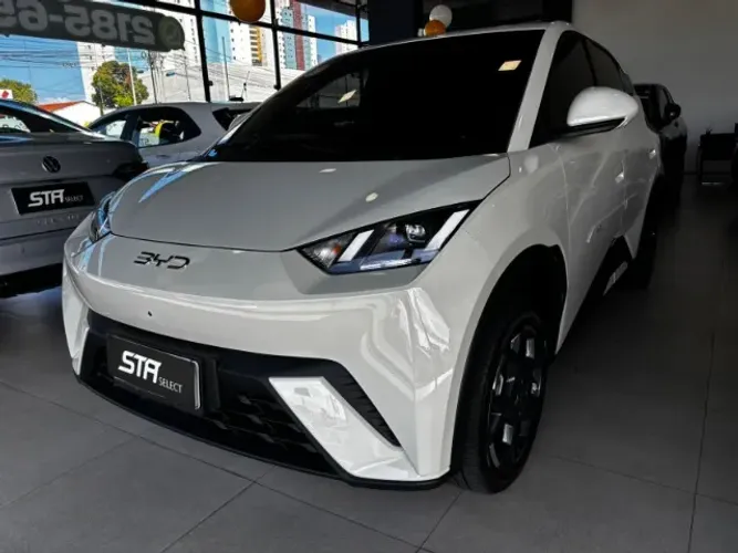 BYD Dolphin Mini (Elétrico) 2027