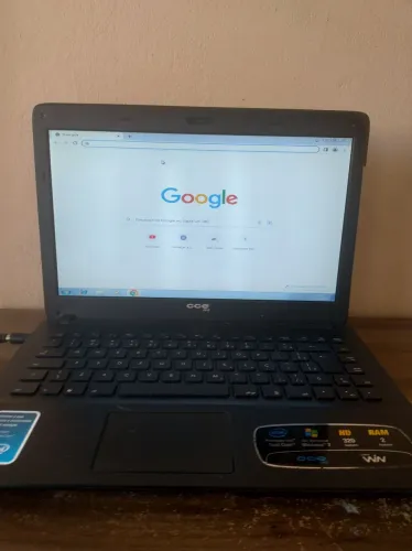 Notebook CCE Win
