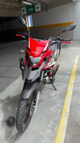 Xre 300 Rally