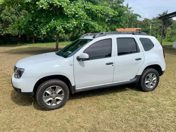 Renault Duster Expression1.6 Flex 16V Aut. 2020
