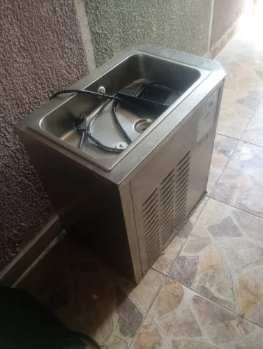 Máquina de açaí frozen