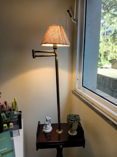 Abajur vintage