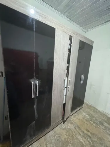 Guarda Roupa Casal 6 portas