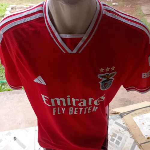 Camisa do Benfica 2023