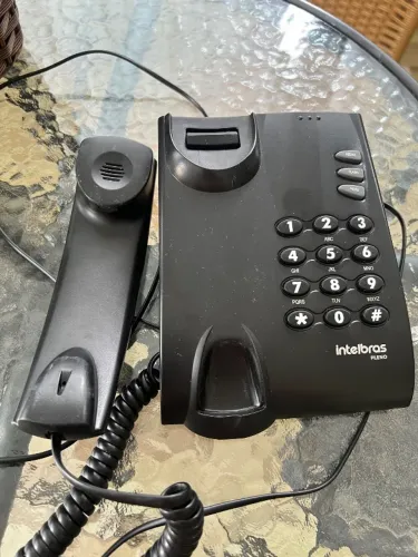 vendo o telefone Semino Intelbras