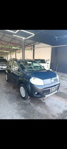 Fiat Uno WAY 1.4 EVO Fire Flex 8V 5P 2011