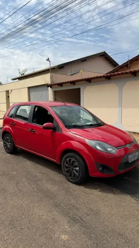 Ford Fiesta 1.0 8V Flex/class 1.0 8V Flex 5P 2013