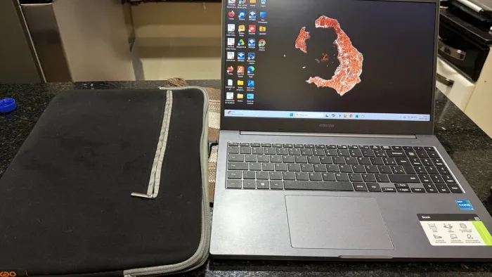 Notebook seminovo
