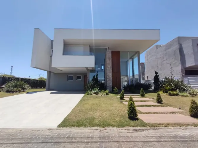 Casa em Condominio 5 Dorm - Bairro ITAPEVA TORRES
