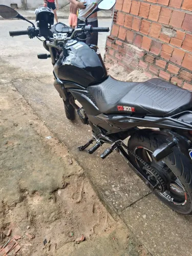Honda CB 300