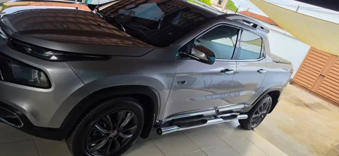 Fiat Toro Ranch 2.0 16V 4X4 Diesel Aut. 2020