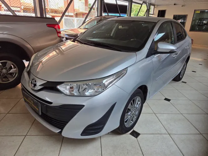 Toyota Yaris XL Plus Con. Sed. 1.5 Flex 16V AUT 2020