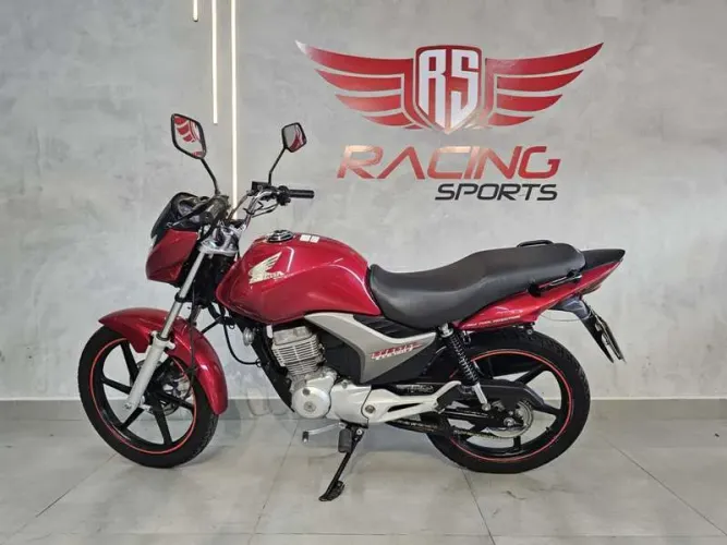 HONDA CG 150 TITAN EX MIX - 2013