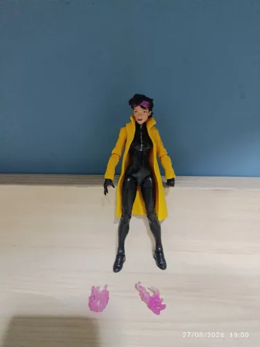 Jubileu (jubilee) BAF 2014 Marvel legends