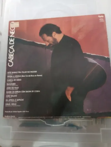 Disco João Bosco