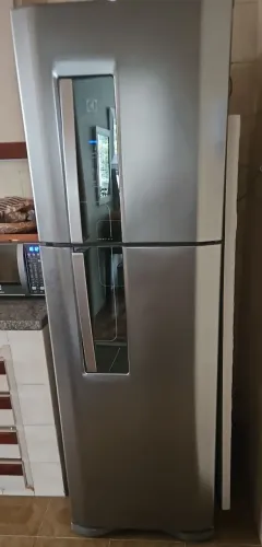 Geladeira Electrolux DF44S Frost Free Duplex 402 Litros